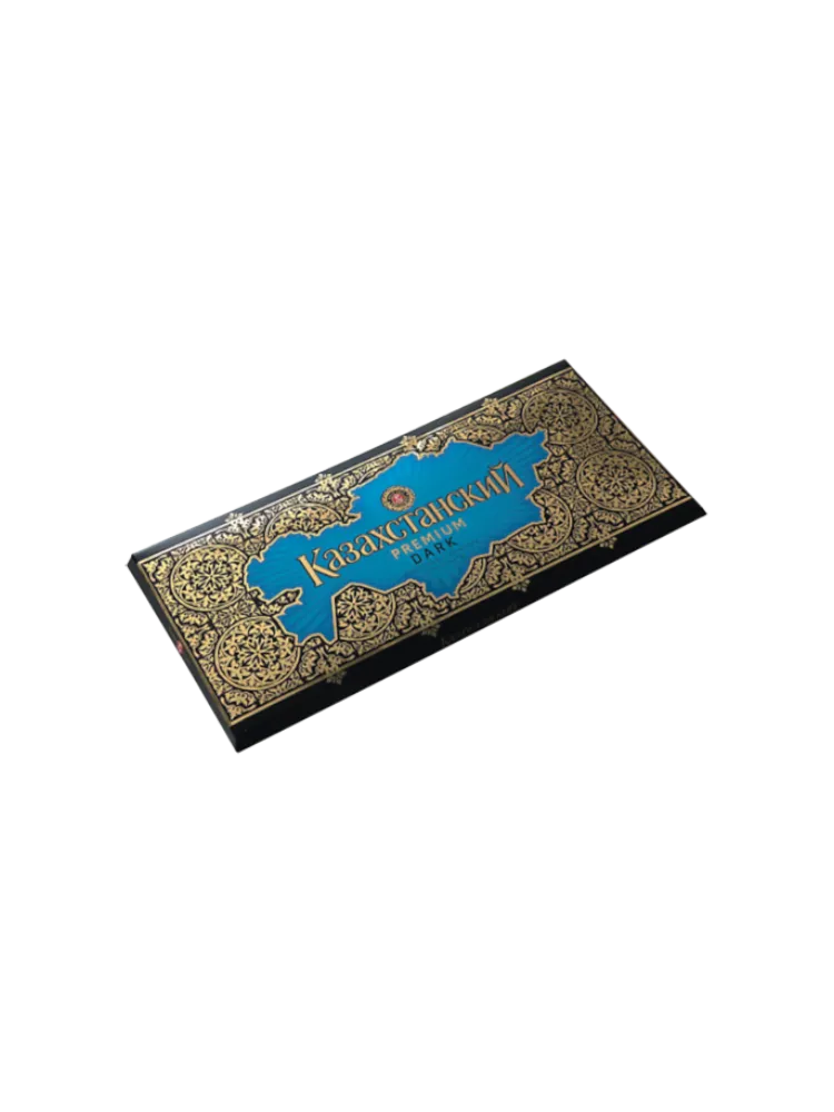 BS ШОК 100Г КАЗАХ-ИЙ PREMIUM DARK