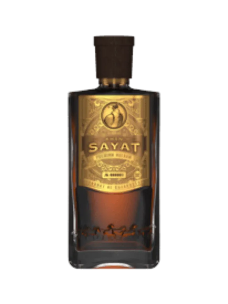 БАЛЬЗАМ KHAN SAYAT 0.7  - фото 1