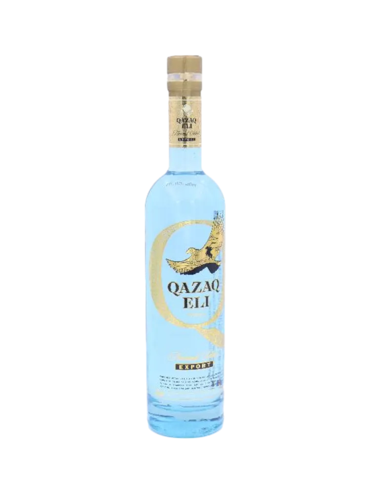 ВОДКА Q-STAN 0.5Л NOMAD SELECT - фото 1