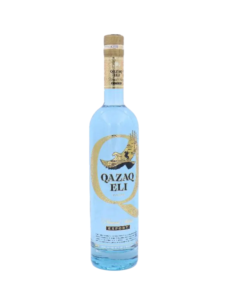 ВОДКА Q-STAN 0.7Л NOMAD SELECT - фото 1