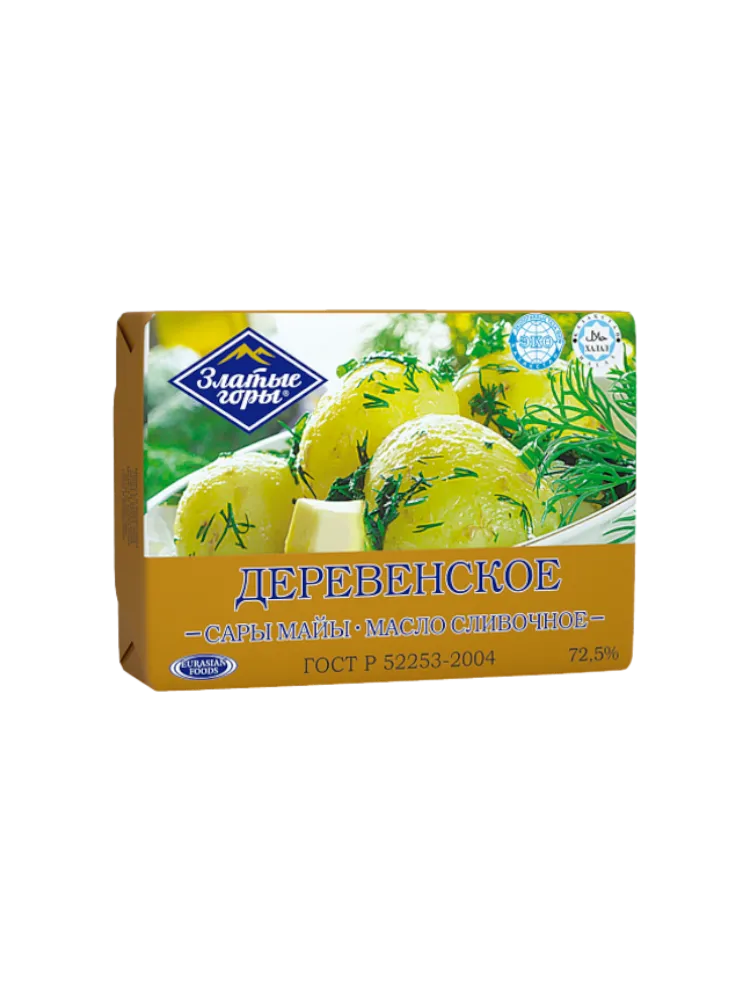 МАСЛО 3 ЖЕЛАНИЯ 180Г ДЕРЕВЕНСКОЕ