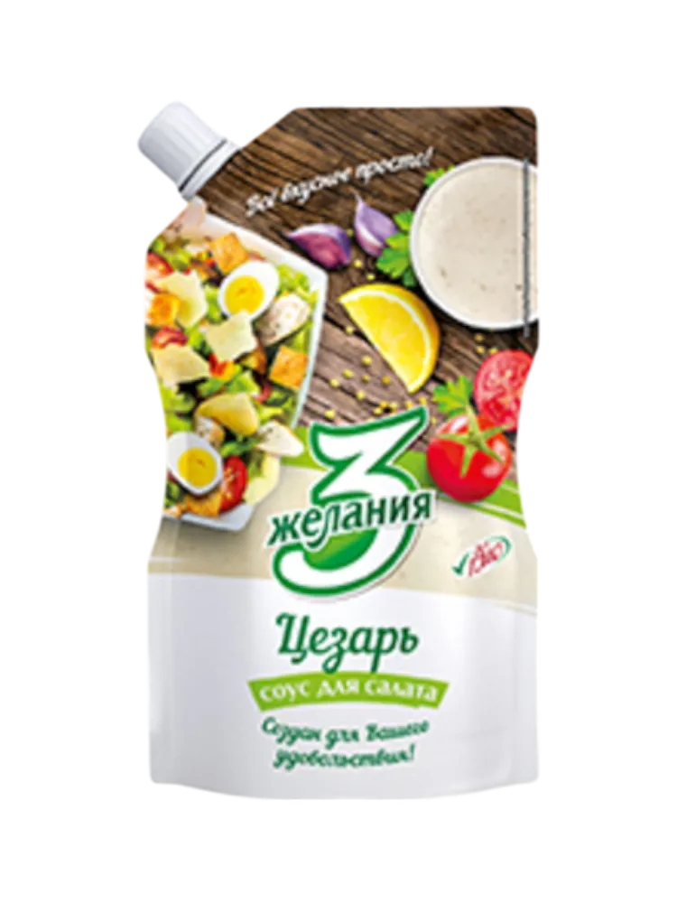 СОУС ЦЕЗАРЬ 250Г
