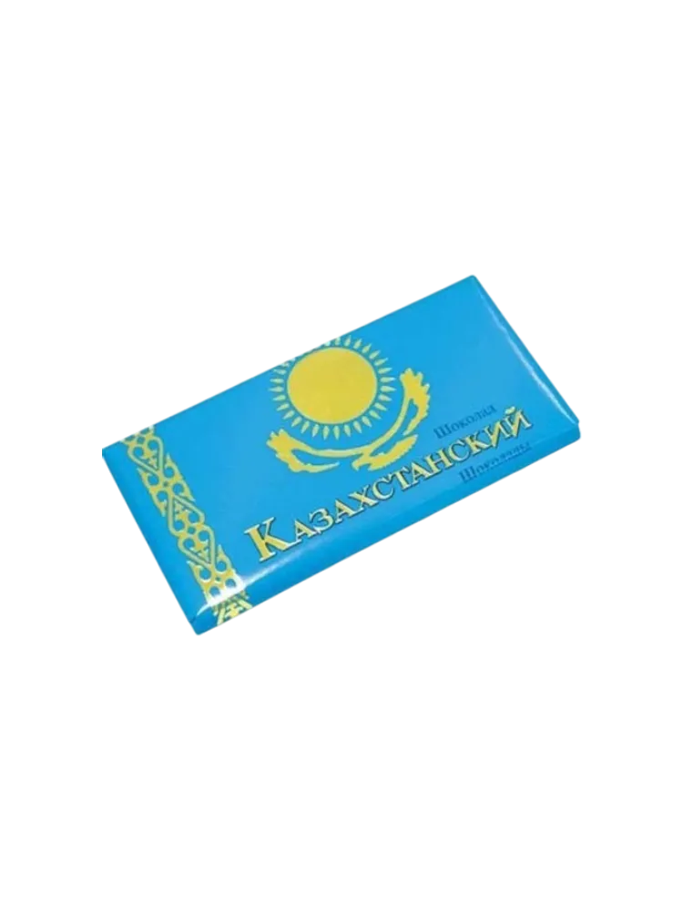 РАХАТ ШОКОЛАД КАЗАХСТАНСКИЙ 100Г