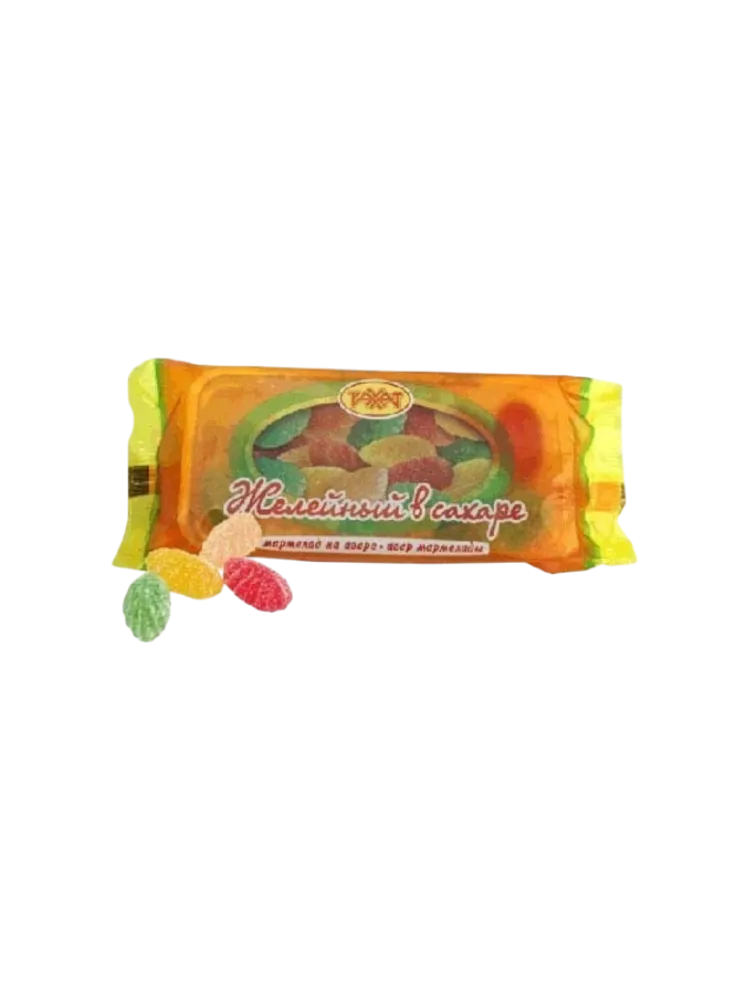 РАХАТ МАРМЕЛАД 250Г В САХАРЕ