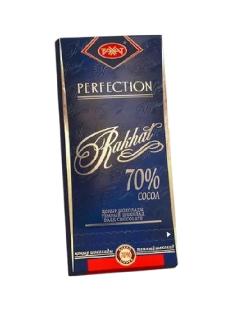 РАХАТ ШОКОЛАД 100Г 70%