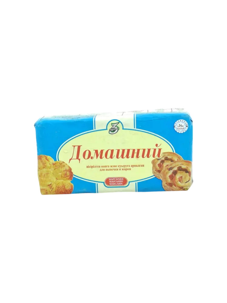 МАРГАРИН 3 ЖЕЛАНИЯ 180Г ДОМАШНИЙ ЕФК