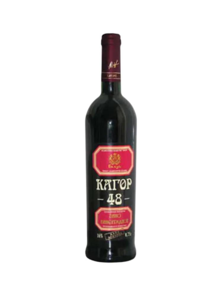 ВИНО КАГОР 0.75Л БАХУС - фото 1