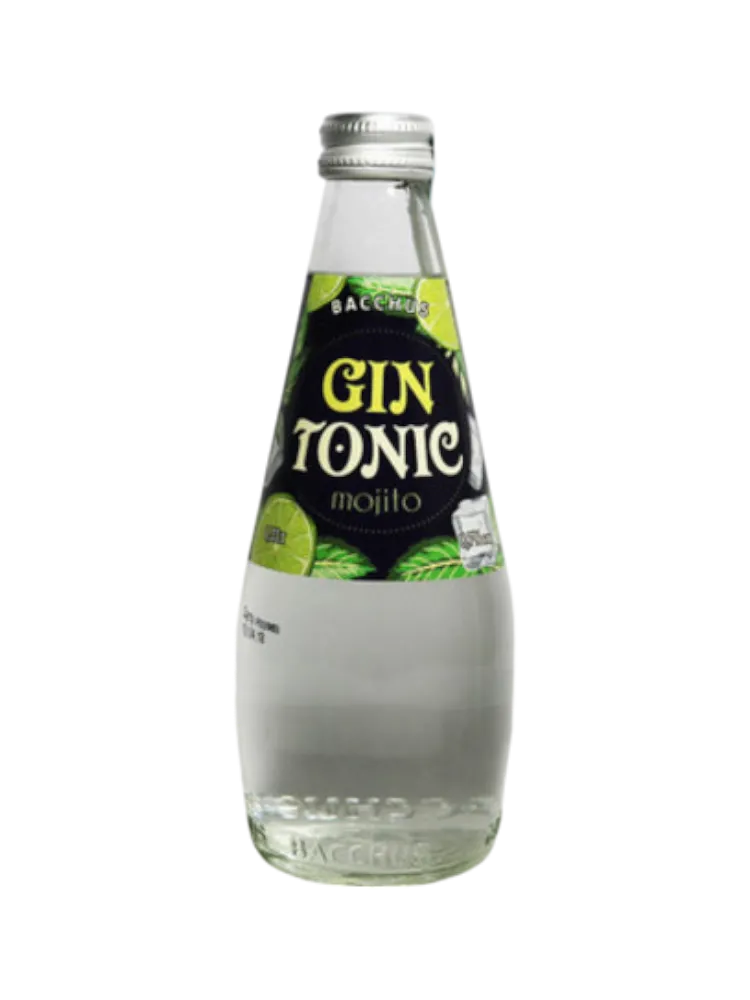 НАПИТОК GIN TONIC MAJITO 0.33Л ГАЗ  - фото 1