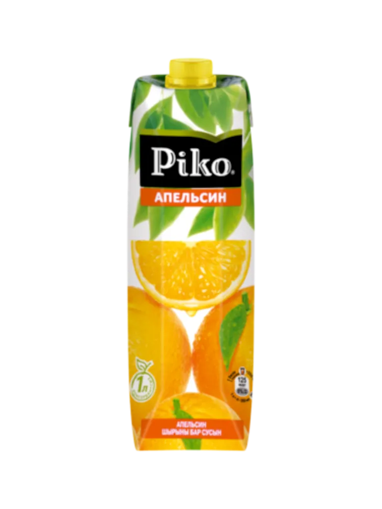 СОК PIKO 1Л АПЕЛЬСИН