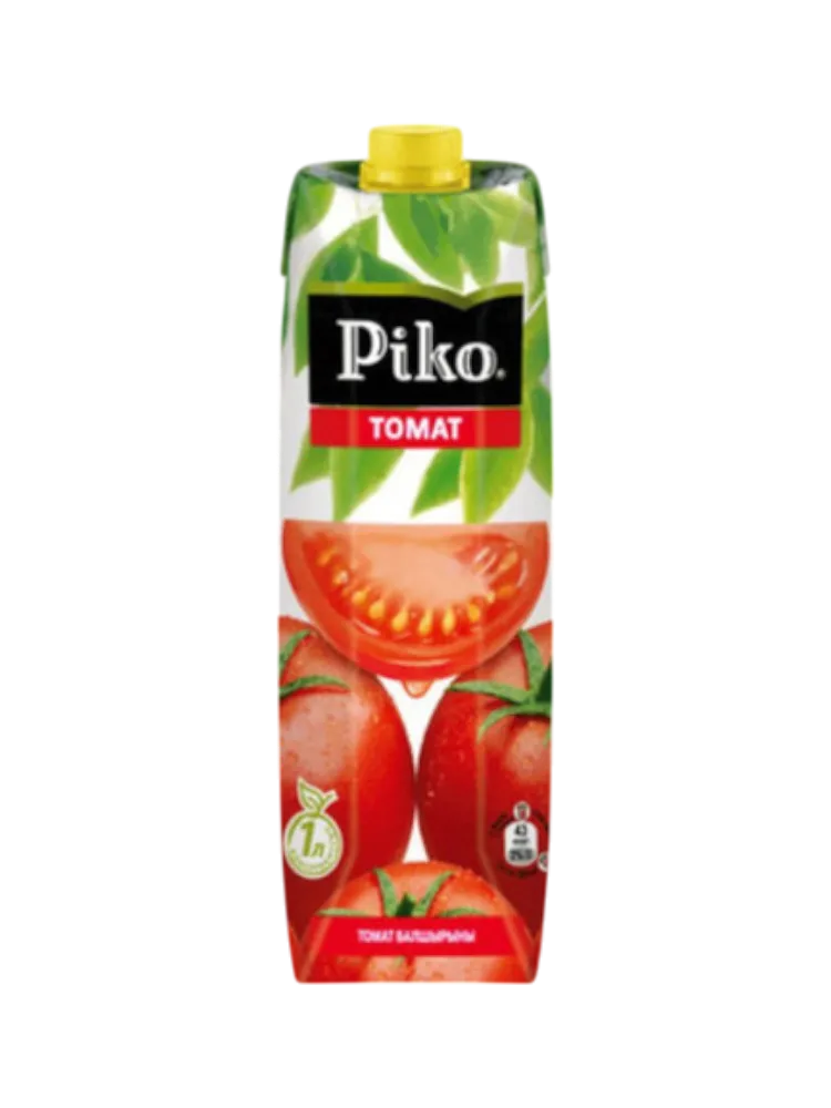 СОК PIKO 1Л ТОМАТ - фото 1