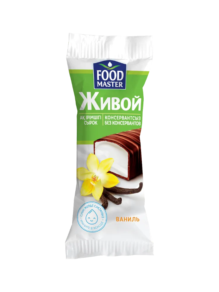 СЫРОК ФМ 36Г ГЛАЗИР ВАНИЛЬ 16% 