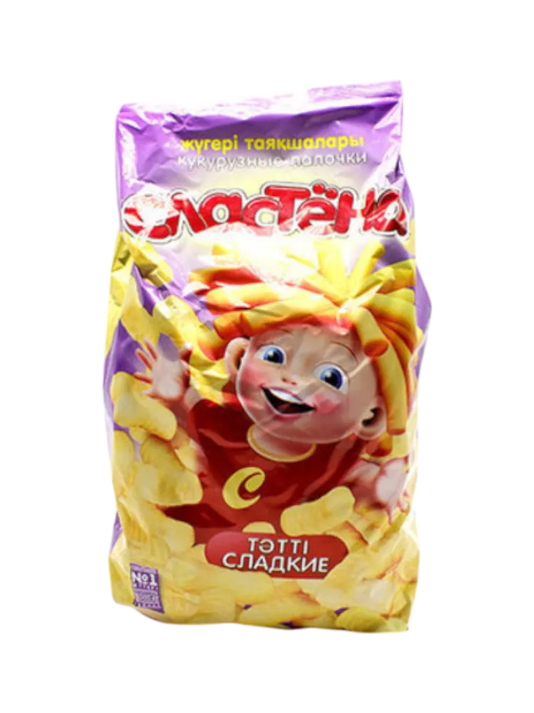 КУКУРУЗНЫЕ ПАЛОЧКИ СЛАСТЕНА 400Г СУПЕР