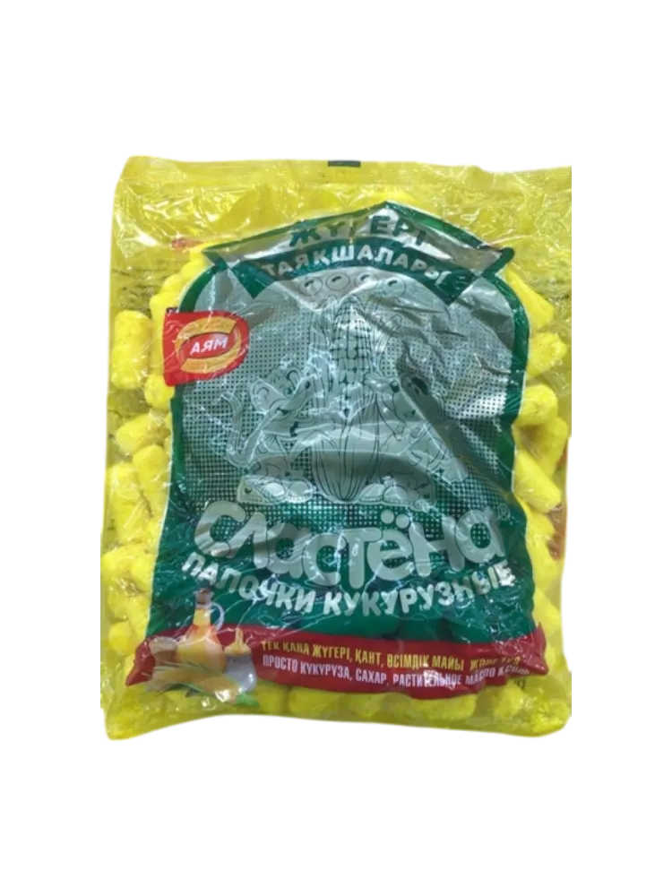КУКУРУЗНЫЕ ПАЛОЧКИ СЛАСТЕНА 200Г