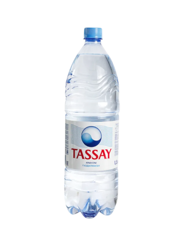 ВОДА TASSAY 1.5Л Н/Г