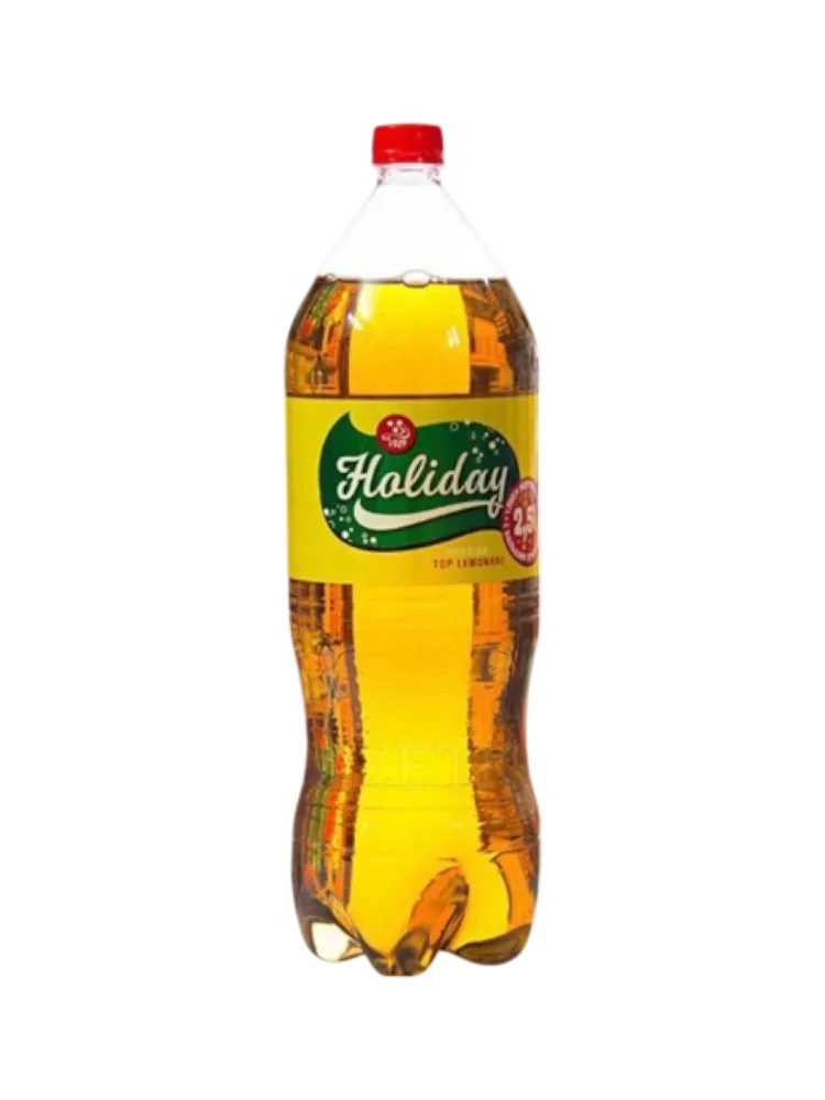 НАПИТОК HOLIDAY 2.5Л TOP LEMONADE
