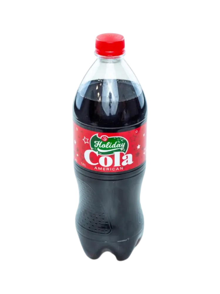 НАПИТОК HOLIDAY 1Л JUMBO COLA