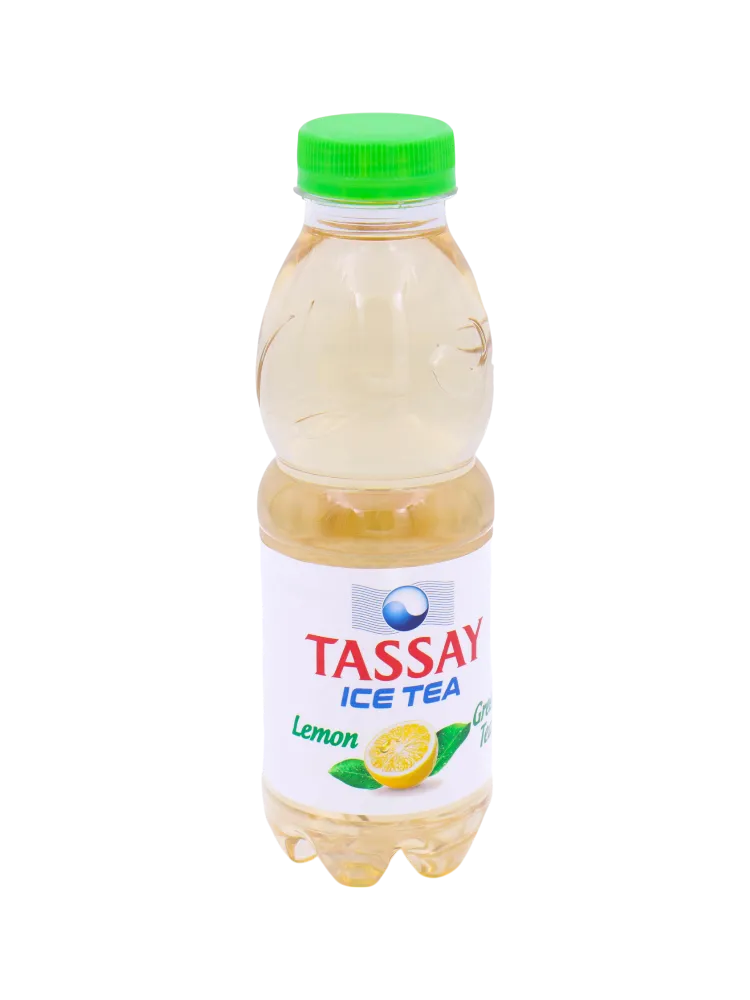 ЧАЙ ХОЛ ICE TEA 0.5Л ЗЕЛЕНЫЙ С ЛИМОНОМ