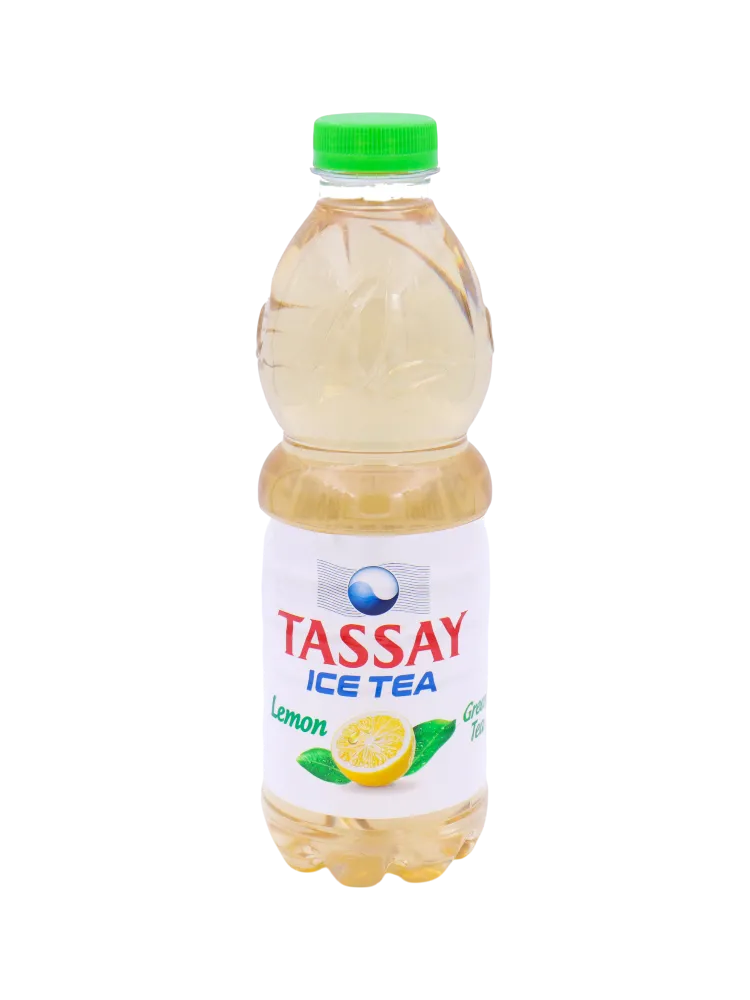 ЧАЙ ХОЛ ICE TEA 1Л ЗЕЛЕНЫЙ С ЛИМОНОМ - фото 1