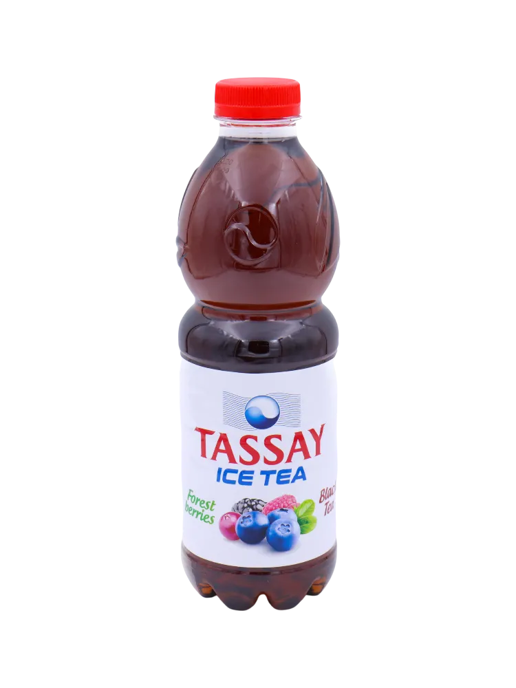 ЧАЙ ХОЛ ICE TEA  1Л ЧЕРНЫЙ С ЛЕСНЫМИ ЯГОДАМИ