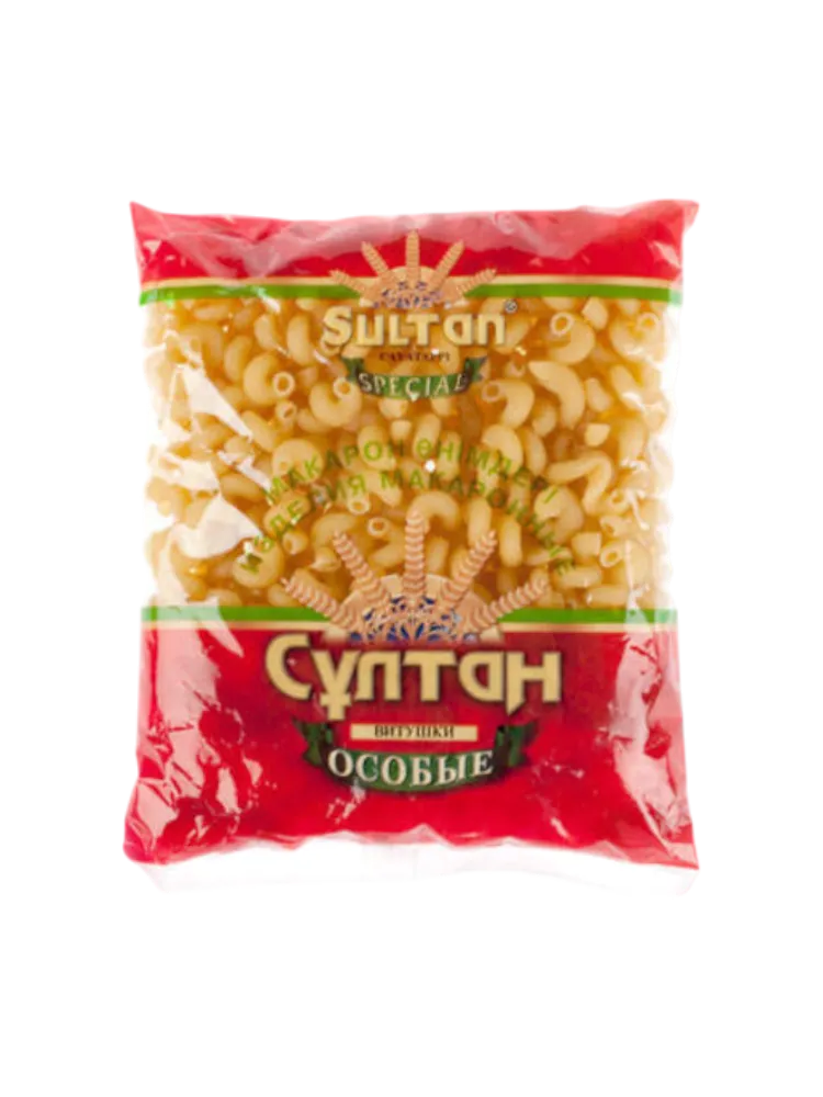 МАКАРОНЫ СУЛТАН 400Г ВИТУШКИ 