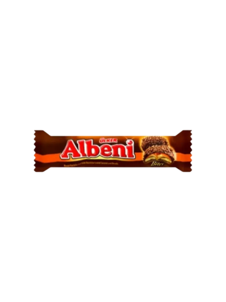 ПЕЧЕНЬЕ ALBENI 72Г BITES  - фото 1