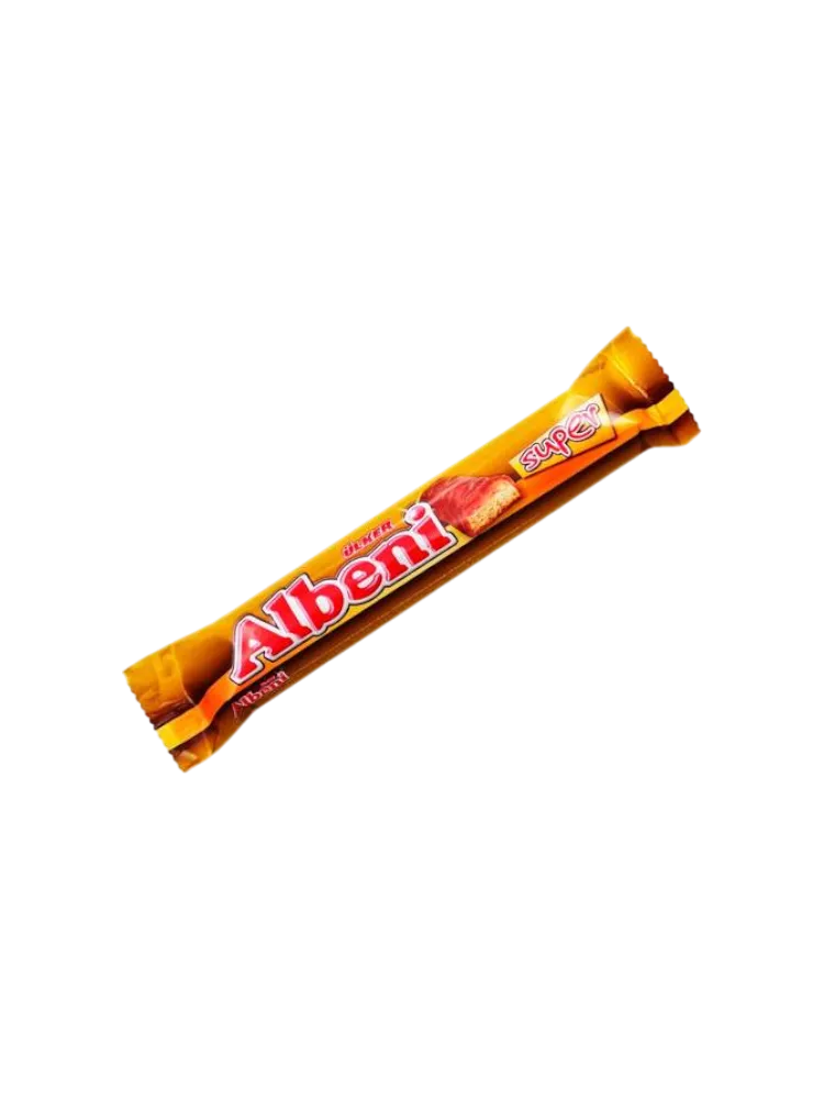 ШОКОЛАД БАТ ALBENI 70Г XXL