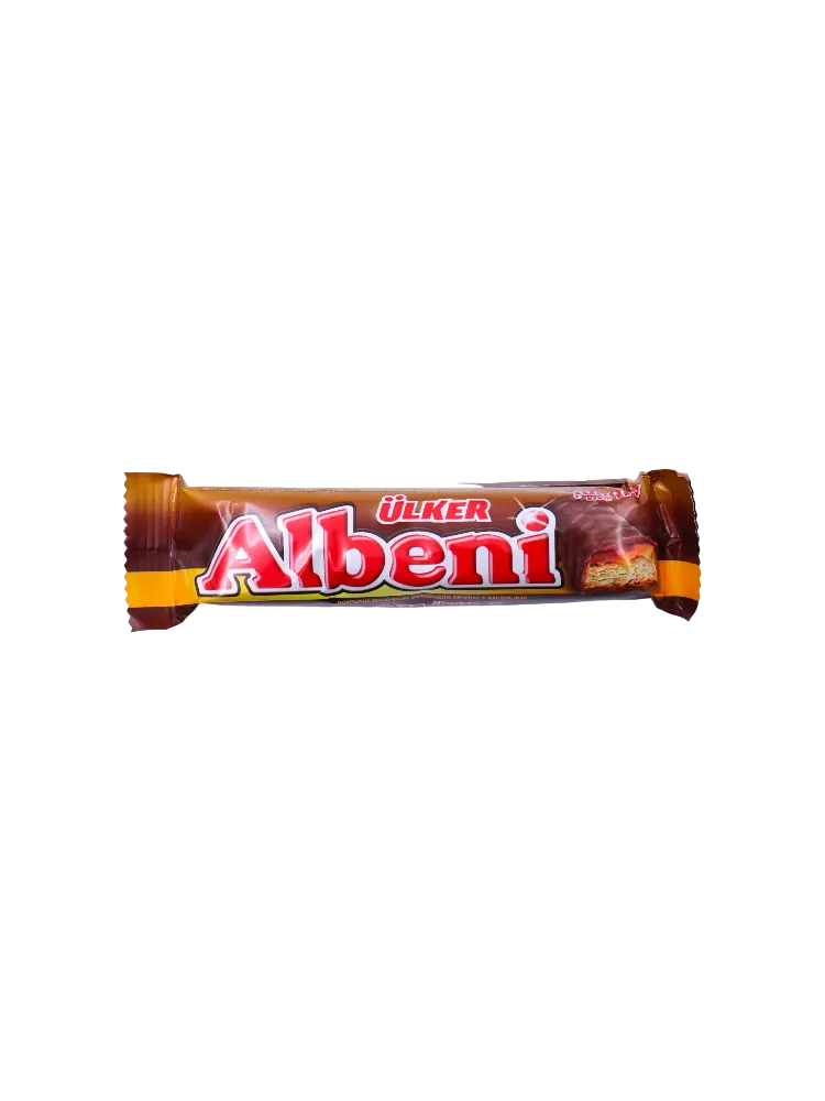 ШОКОЛАД БАТ ALBENI 40Г 345