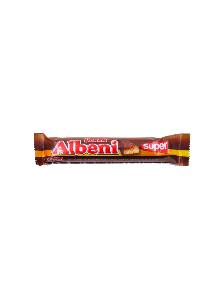 ШОКОЛАД БАТ ALBENI SUPER 55Г  355-00