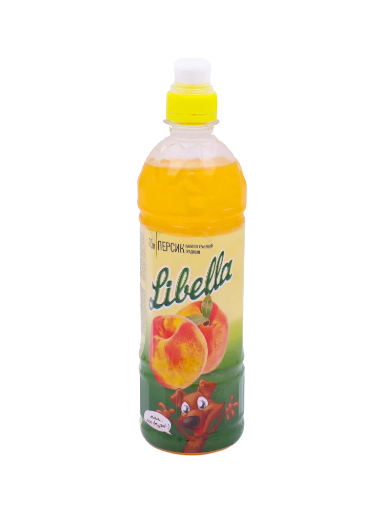 НАПИТОК LIBELLA 0.5/0.65Л ПЕРСИК Н/Г