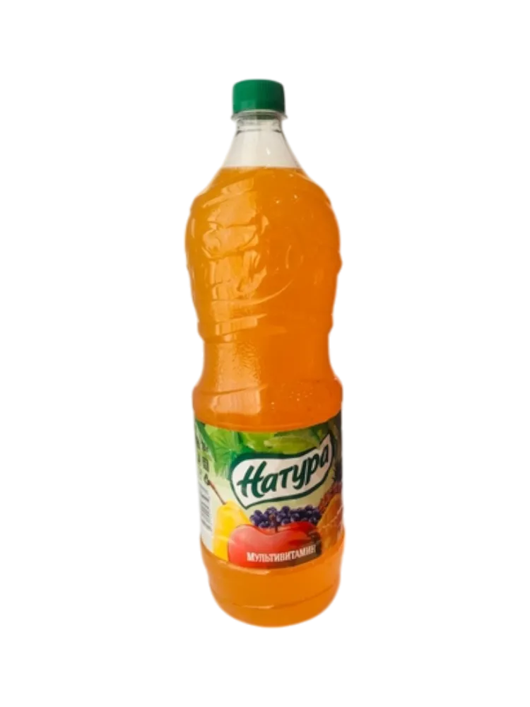НАПИТОК НАТУРА 1.8Л МУЛЬТИВИТАМИН Н/Г