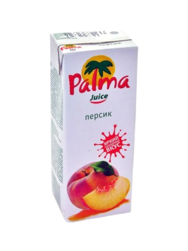 СОК PALMA 0.95Л ПЕРСИК