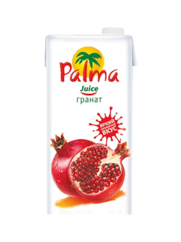 СОК PALMA 0.95Л ГРАНАТ