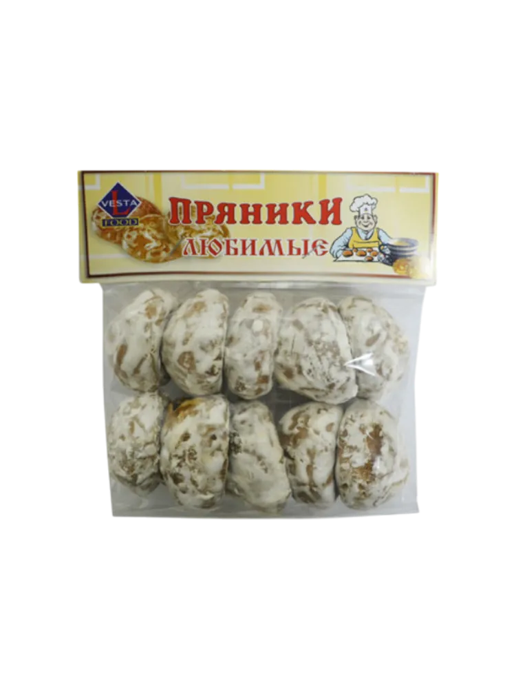 ПРЯНИКИ 300Г ЭЛИТНЫЕ