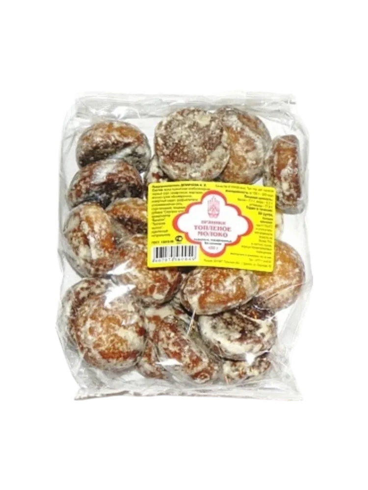 ПРЯНИКИ 300Г ПОЛЯРНЫЕ