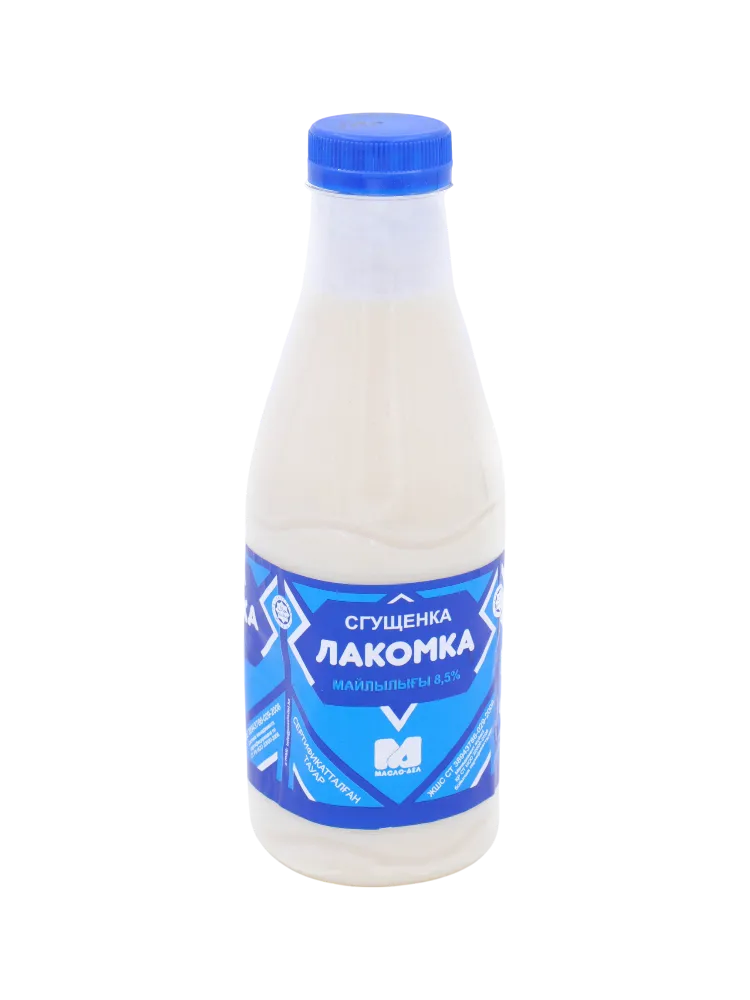 СГУЩЕНКА ЛАКОМКА 850Г 8.5% ПЭТ