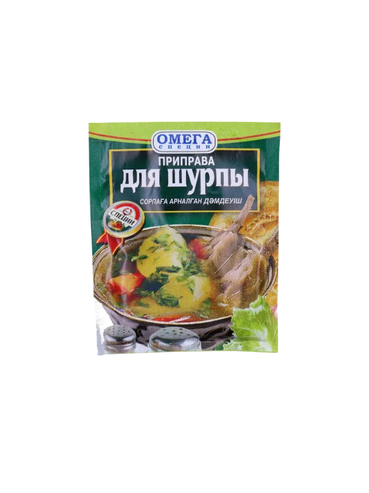 ПРИПРАВА ОМЕГА 20Г Д/ШУРПЫ  - фото 1