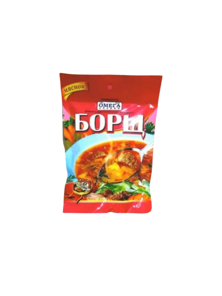 СУП ОМЕГА 50Г БОРЩ 
