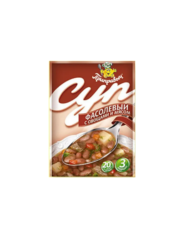 СУП ОМЕГА 50Г СОЛЯНКА С ГРИБАМИ