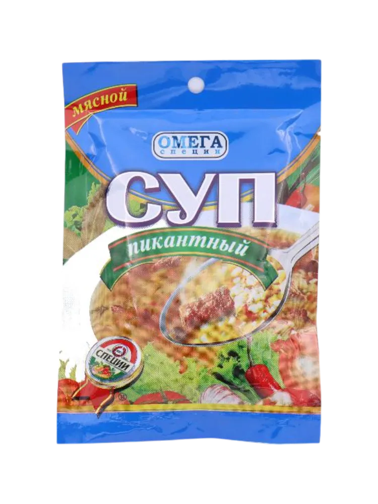 СУП ОМЕГА 60Г ПИКАНТНЫЙ