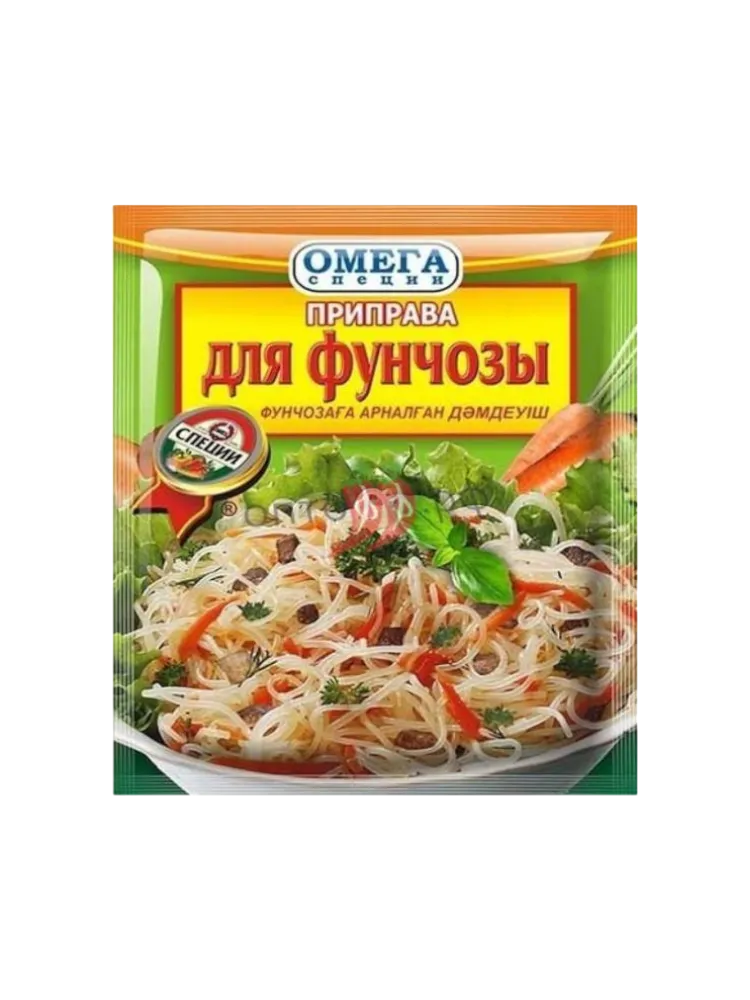 ПРИПРАВА ОМЕГА 20Г Д/ФУНЧЕЗЫ