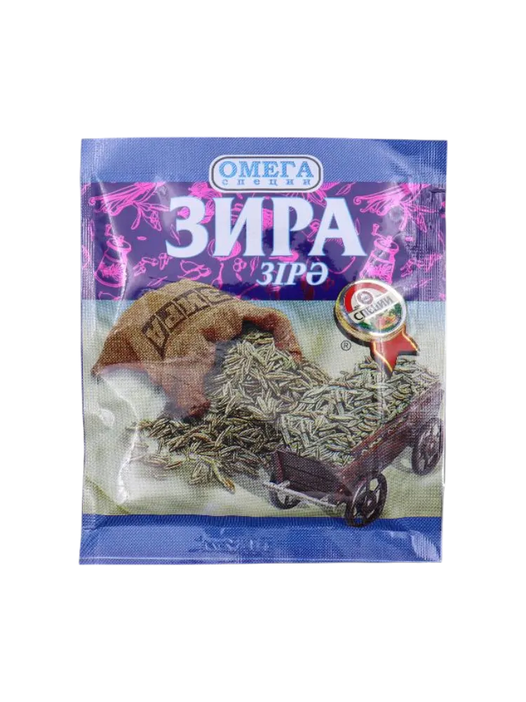 ПРИПРАВА ОМЕГА 15Г ЗИРА  - фото 1