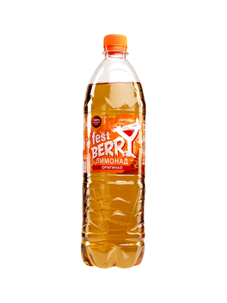 ЛИМОНАД FEST BERRY 0.5Л ОРИГИНАЛ