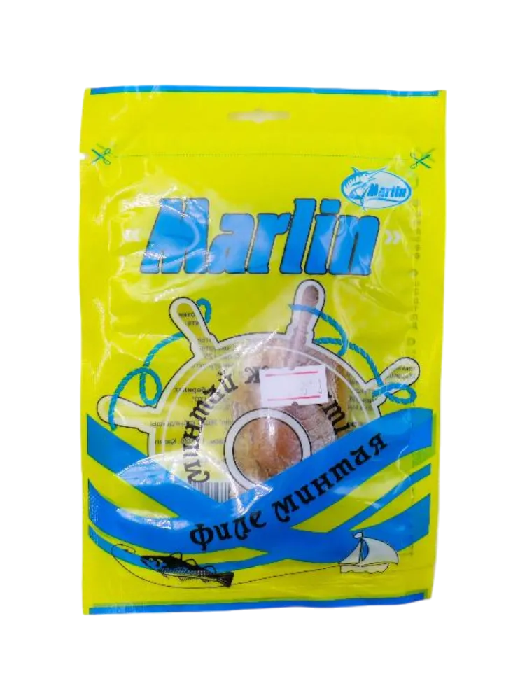МИНТАЙ MARLIN 25Г ФИЛЕ СУШЕНЫЙ