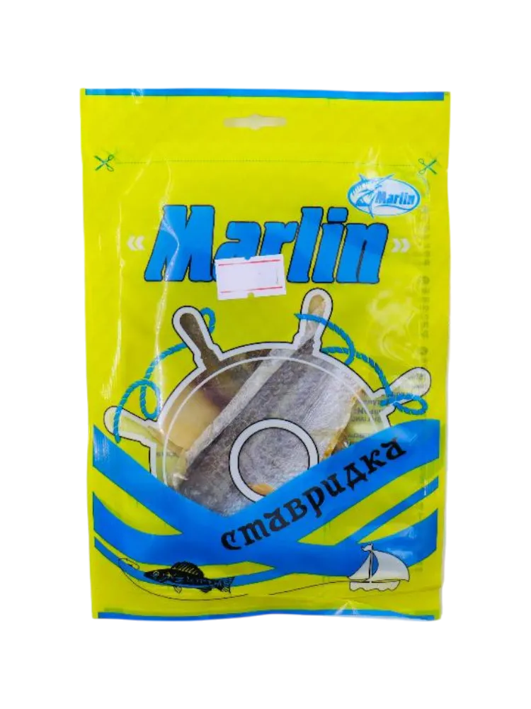 СТАВРИДКА MARLIN 25Г СУШЕНАЯ
