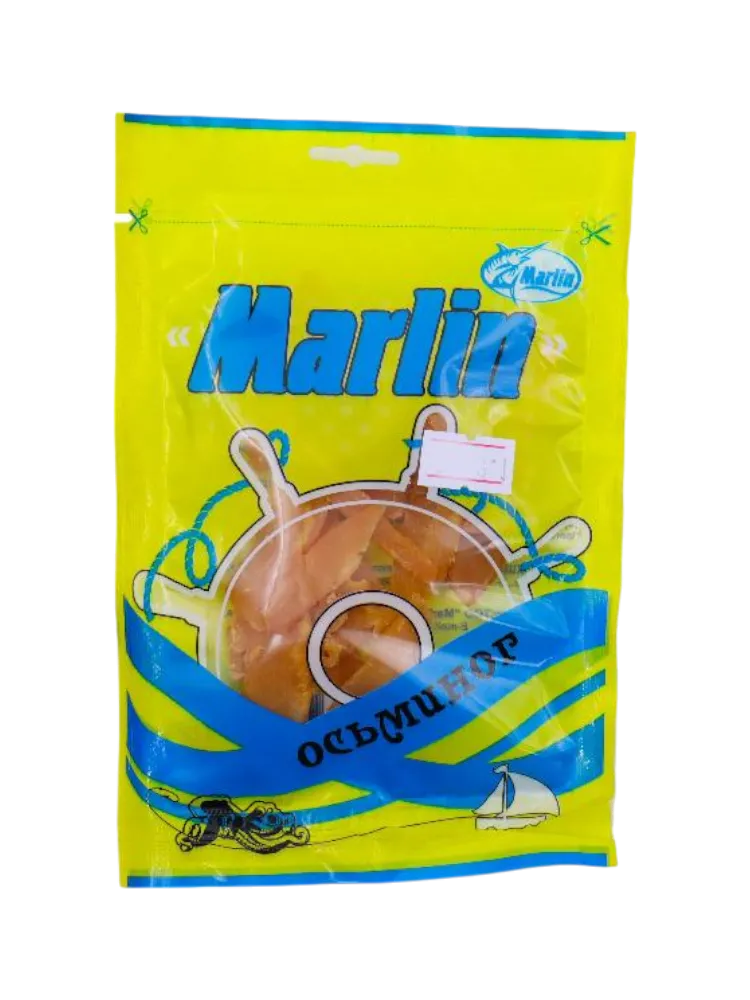 ОСЬМИНОГ MARLIN 25Г СУШЕНЫЙ