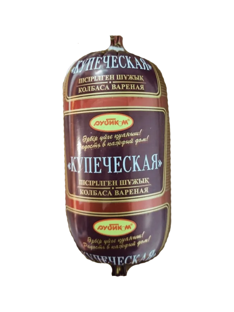 РУБИКОМ КУПЕЧЕСКАЯ 500Г ВАР