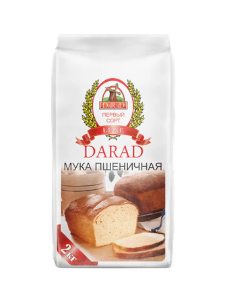 МУКА DARAD 1/С 2КГ