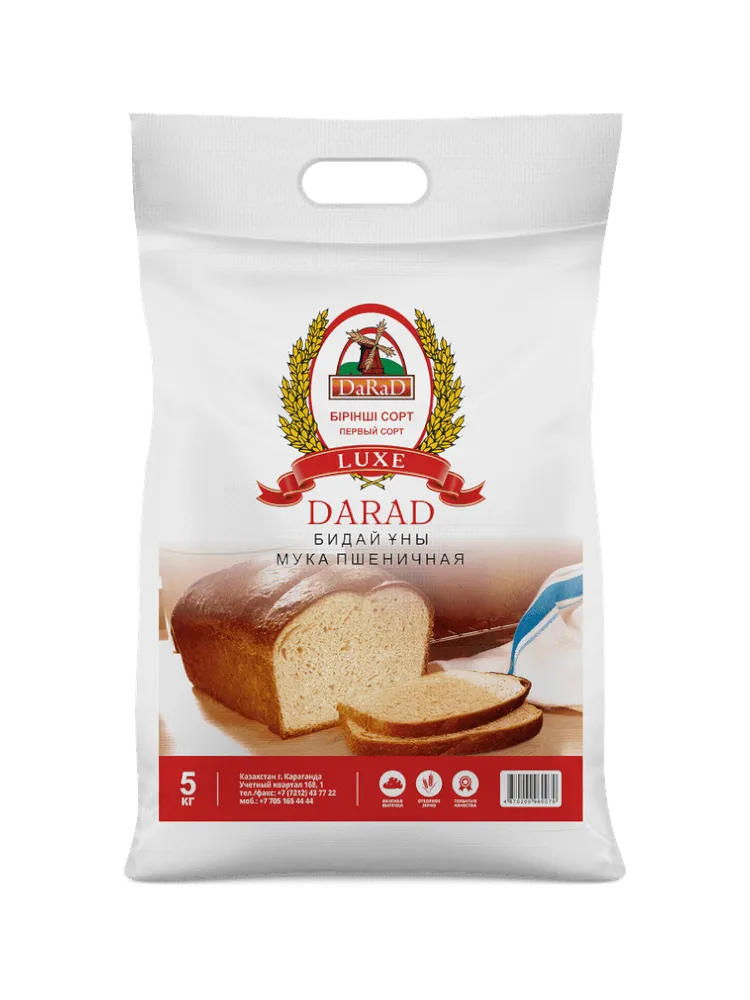 МУКА DARAD 1/С 5КГ