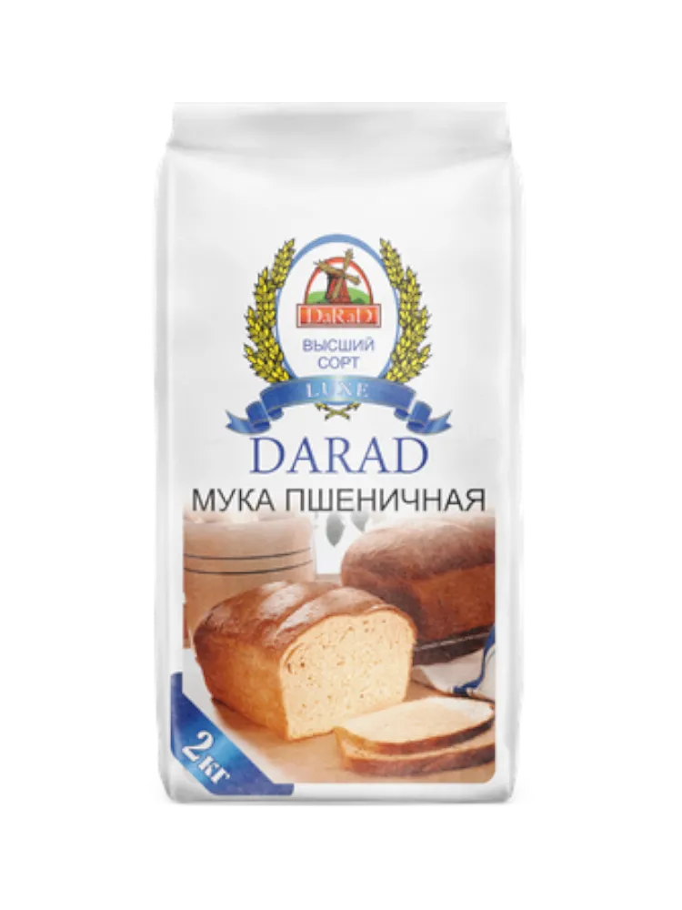 МУКА DARAD В/С 2КГ