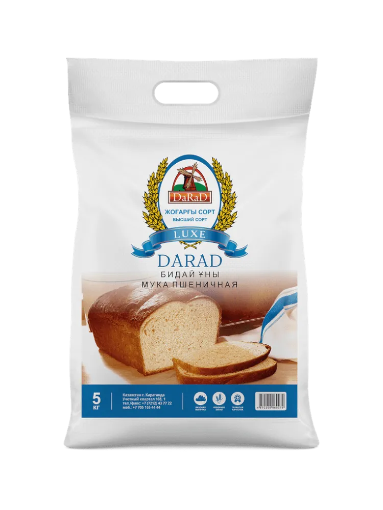 МУКА DARAD В/С 5КГ
